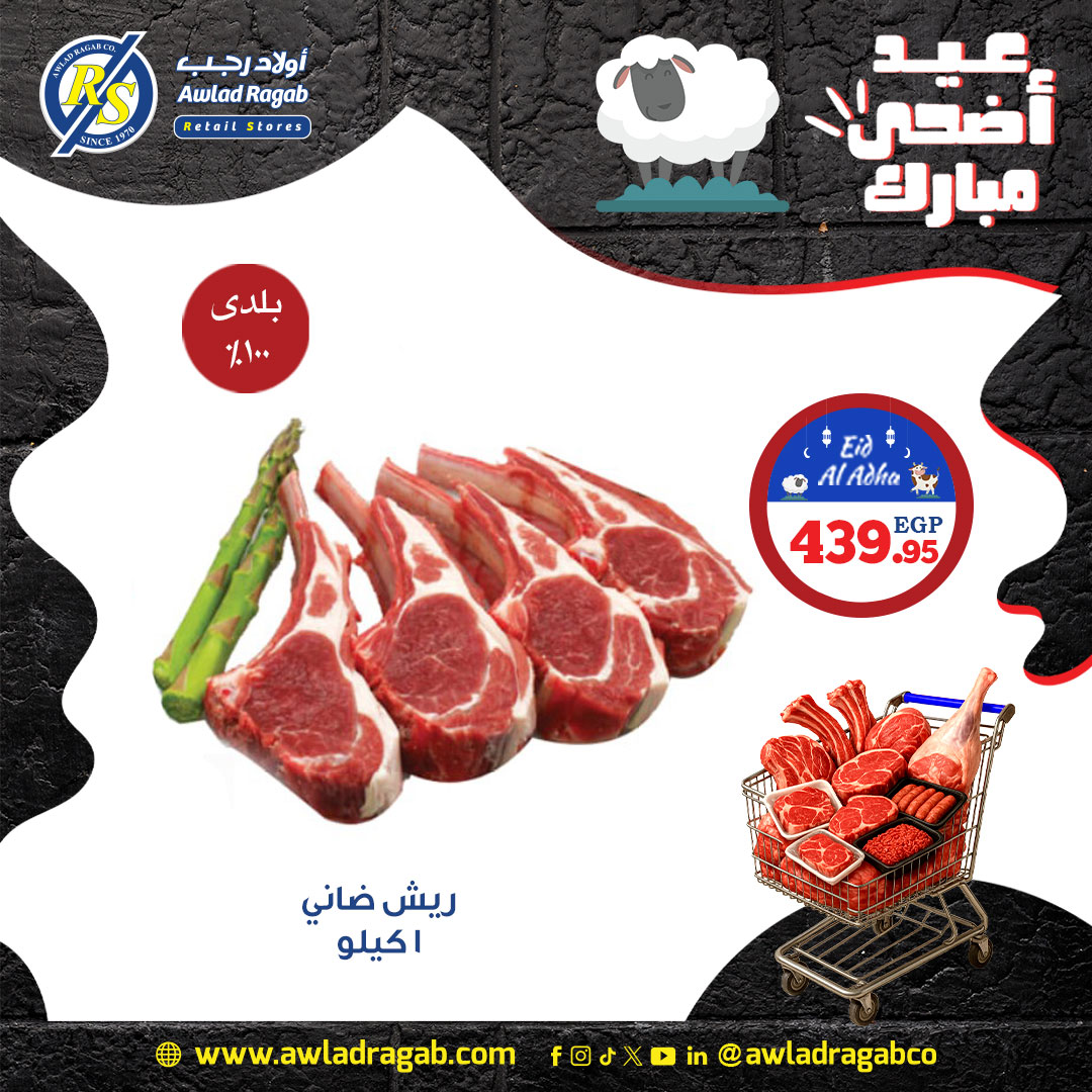 ragab-sons offers from 2jun to 4jun 2025 عروض أولاد رجب من 2 يونيو حتى 4 يونيو 2025 صفحة رقم 8